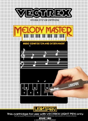 Melody Master Cover Art