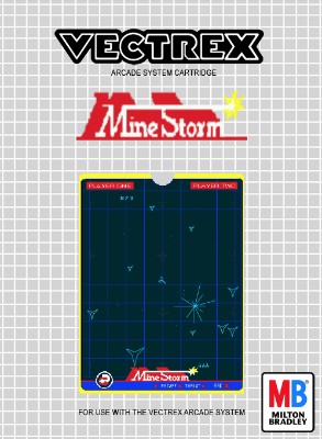 Mine Storm Cover Art