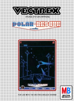 Polar Rescue Cover Art
