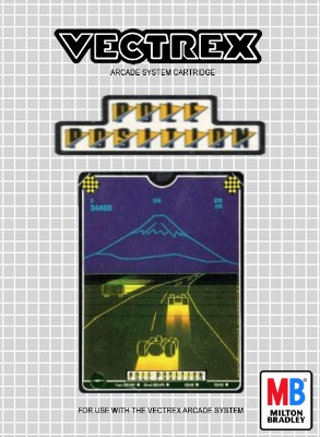 Pole Position Cover Art