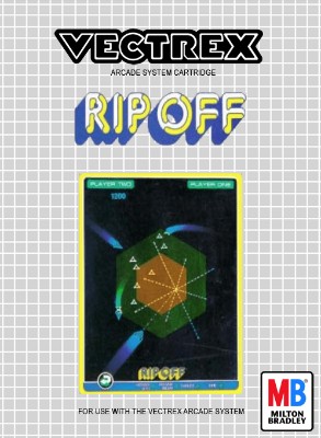 Rip Off Cover Art