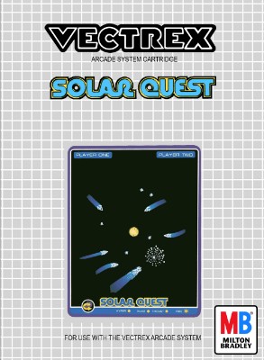 Solar Quest Cover Art