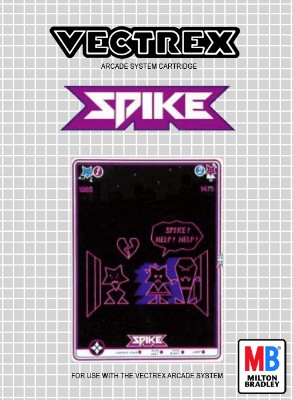 Spike Cover Art