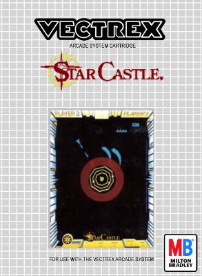 Star Castle Cover Art