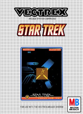 Star Trek: The Motion Picture Cover Art