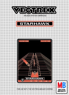 Star Hawk Cover Art