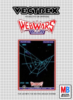 Web Wars Cover Art