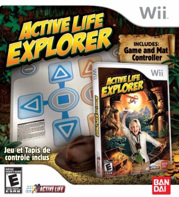 Active Life: Explorer Cover Art