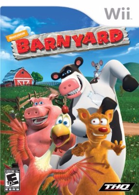 Barnyard Cover Art