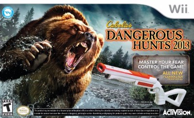 Cabela's Dangerous Hunts 2013 [Bundle] Cover Art