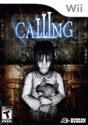 Calling Cover Art