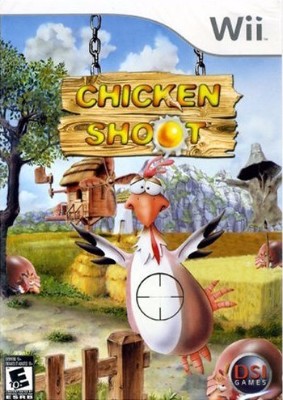 Chicken Shoot Cover Art