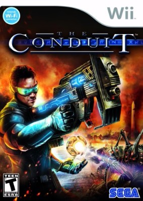 Conduit Cover Art