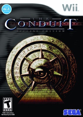 Conduit [Special Edition] Cover Art