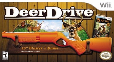Deer Drive [Gun Bundle] Cover Art