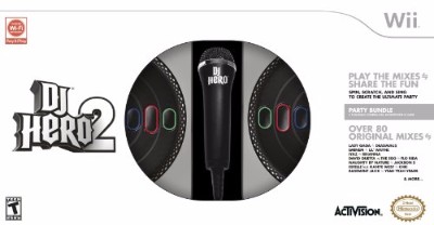 DJ Hero 2 [Party Bundle] Cover Art