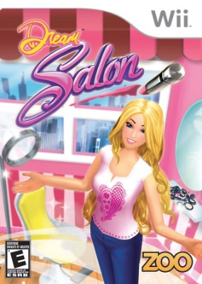 Dream Salon Cover Art