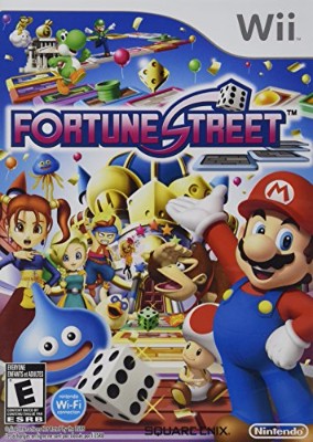 Fortune Street Cover Art