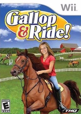 Gallop and Ride Cover Art