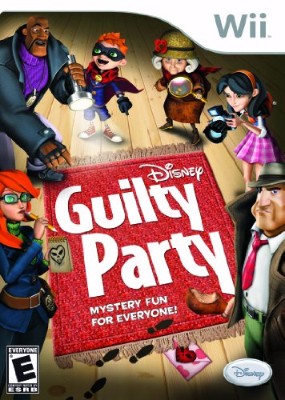 Guilty Party Cover Art