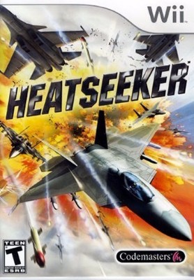Heatseeker Cover Art