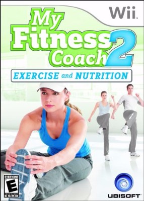 My Fitness Coach 2: Exercise and Nutrition Cover Art