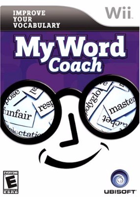 My Word Coach Cover Art