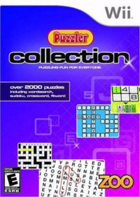 Puzzler Collection Cover Art
