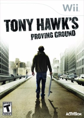 Tony Hawk: Proving Ground Cover Art