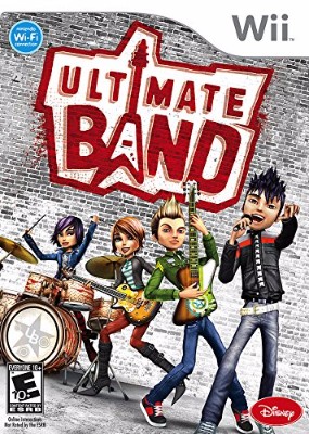 Ultimate Band Cover Art